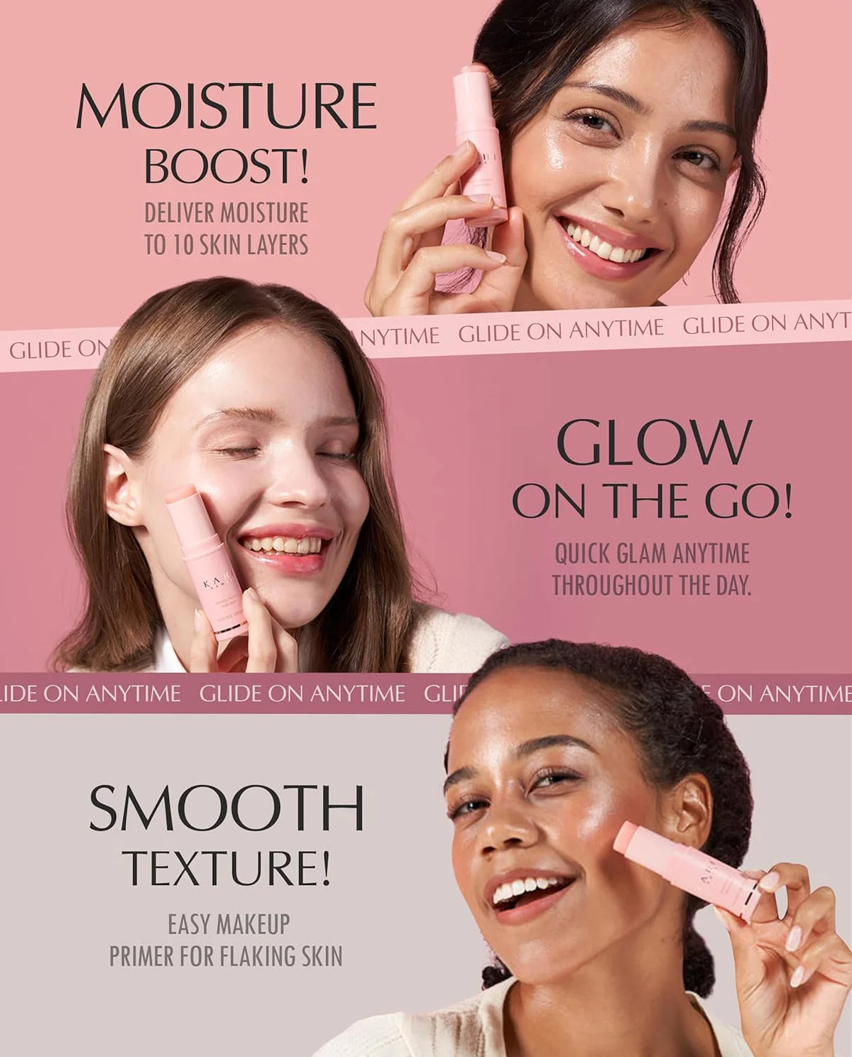 Velmora's® Multi Balm Stick