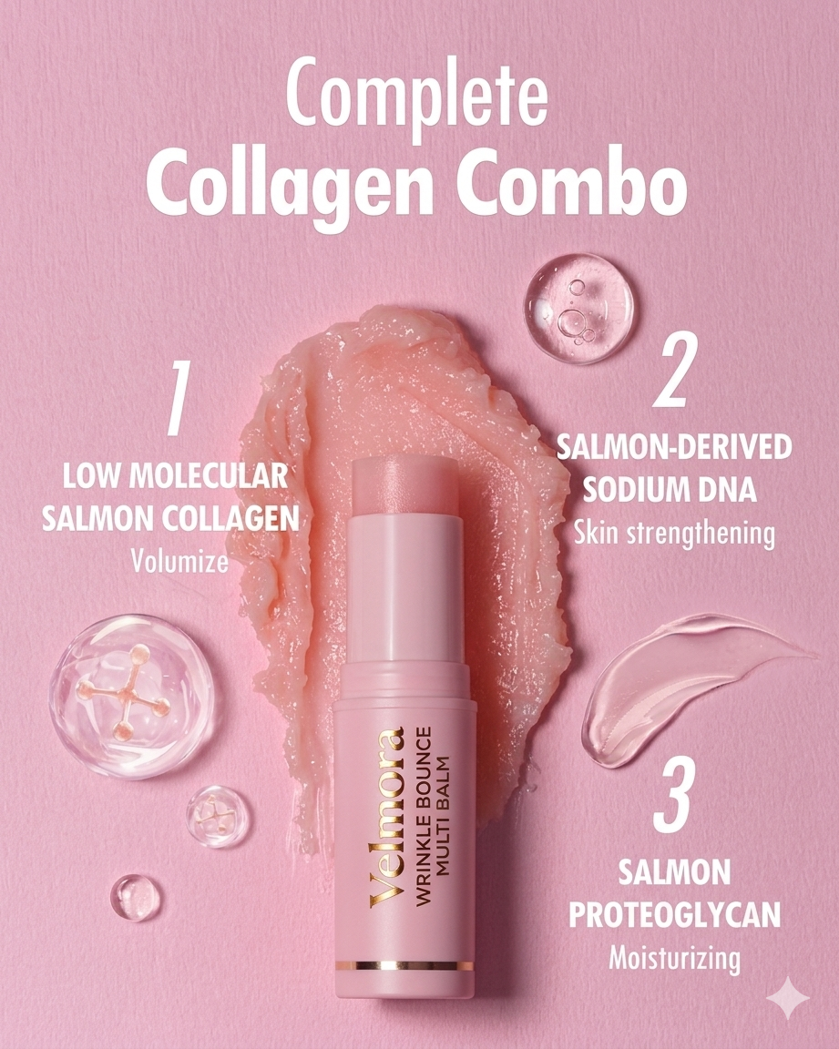 Velmora's® Multi Balm Stick