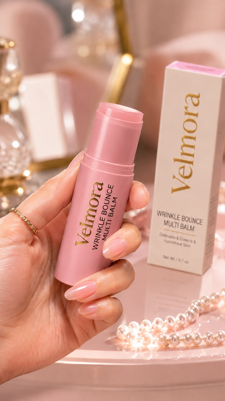 Velmora's® Multi Balm Stick